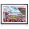 Pittodrie Stadium Fine Art Print - Aberdeen FC
